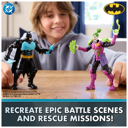 Batman - Ninja Strike Figure