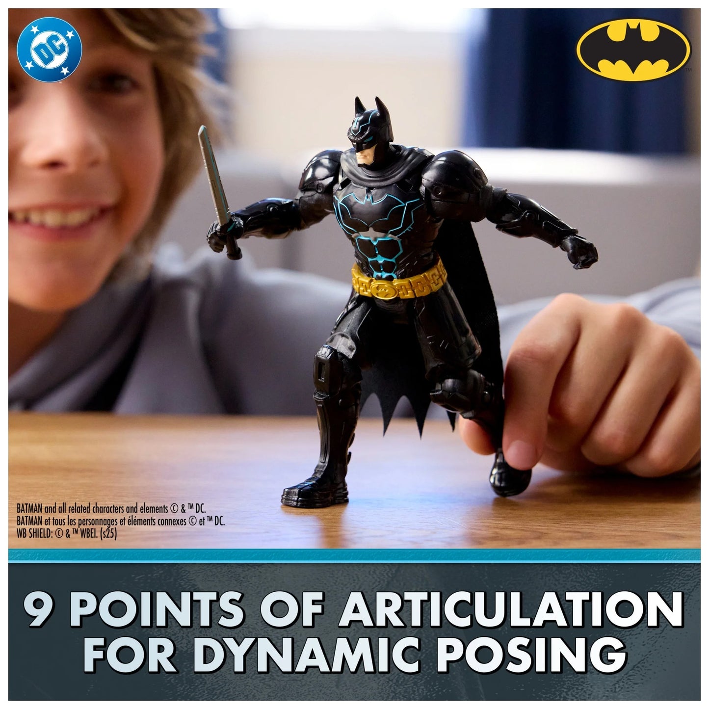 Batman - Ninja Strike Figure
