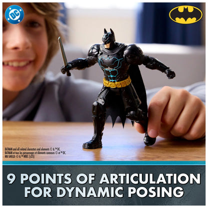 Batman - Ninja Strike Figure