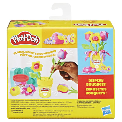 Play-Doh - Tulips & Daffodils Flower Set