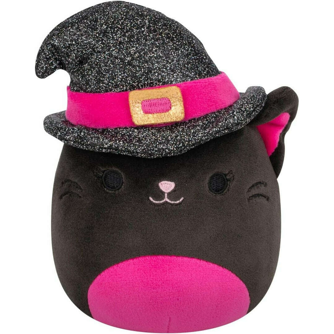 Squishmallows - Catarina the Black Hat With Witch 7.5"