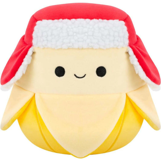 Squishmallows - Junie the Yellow Banana - Holiday Plush 7.5"