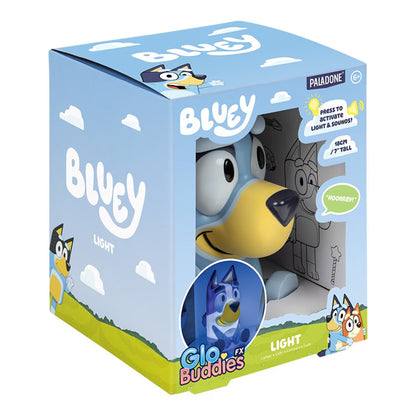 Bluey - GloBuddies - Lamp With Sound