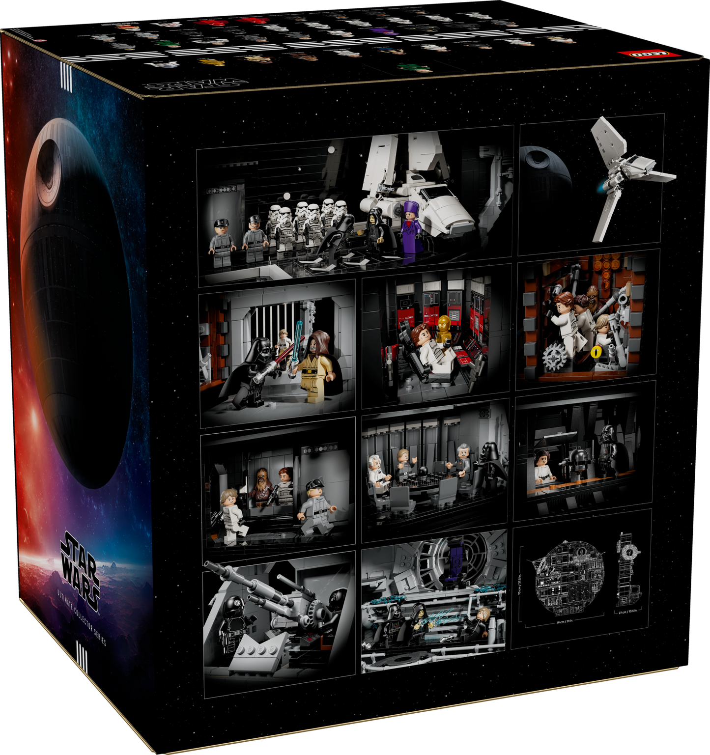 LEGO Star Wars - Death Star (75419)