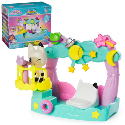 Gabby's Dollhouse - Balcony Decoration - Pandy Paws