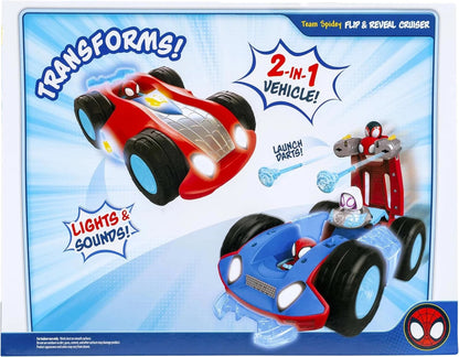Spidey and Friends - Deluxe Feature Vehicle