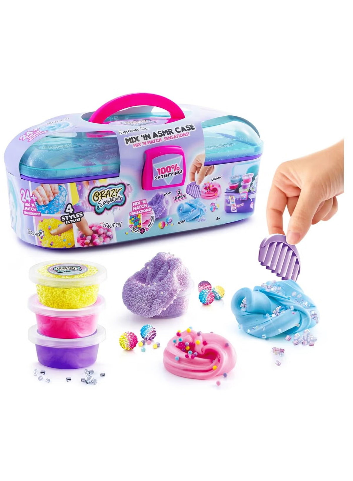 So Slime - Mix 'In ASMR Case
