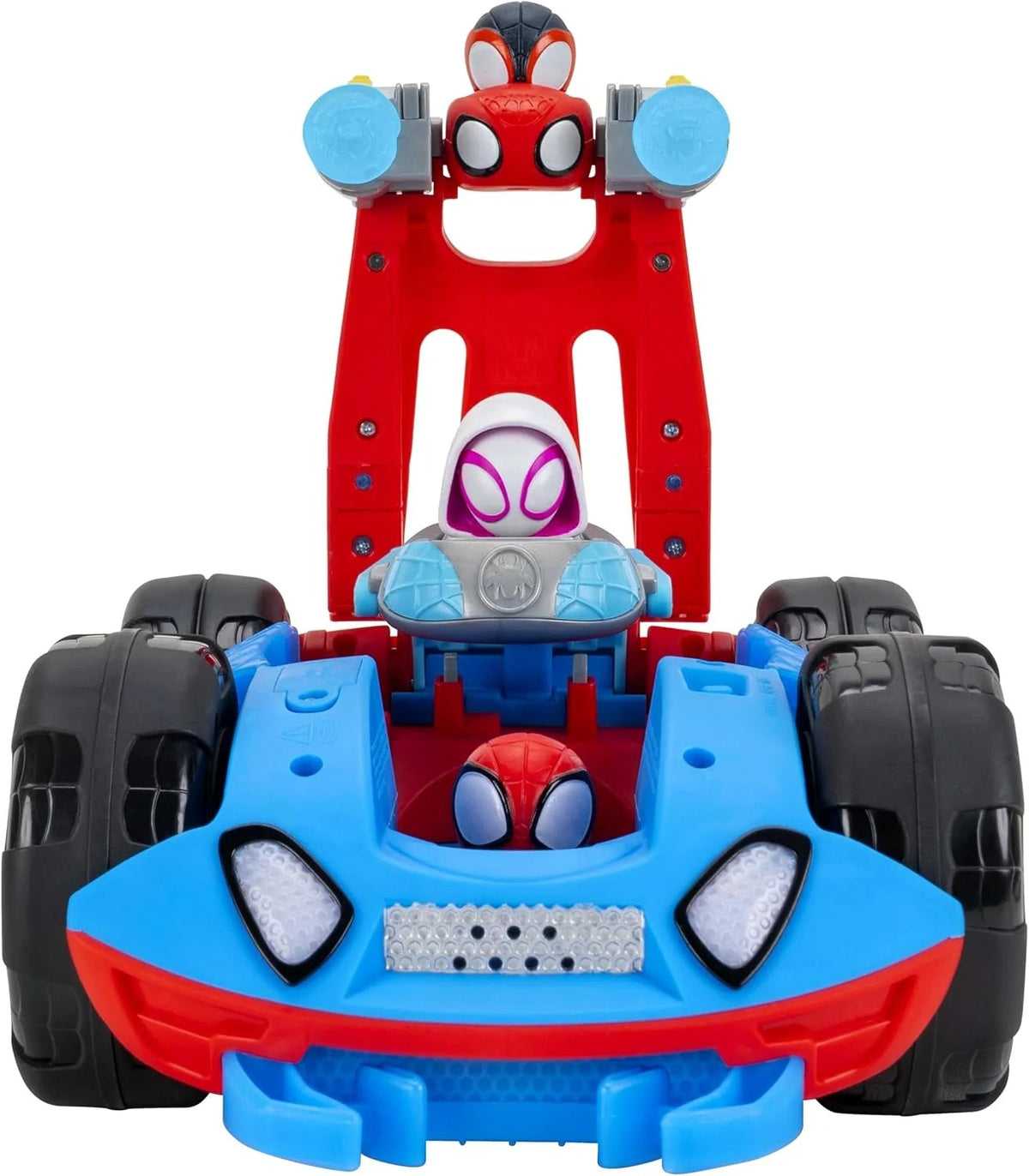 Spidey and Friends - Deluxe Feature Vehicle