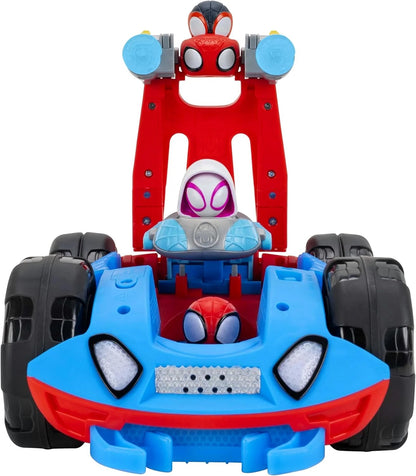Spidey and Friends - Deluxe Feature Vehicle