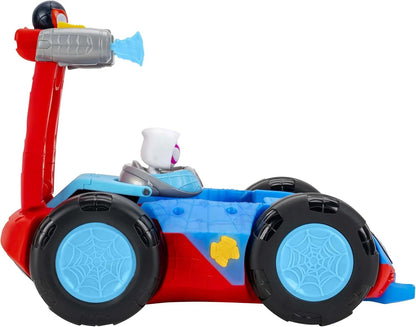 Spidey and Friends - Deluxe Feature Vehicle