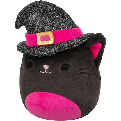 Squishmallows - Catarina the Black Hat With Witch 7.5"