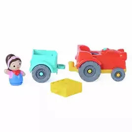 Ms Rachel - Ms. Rachel Sing & Learn - Tractor