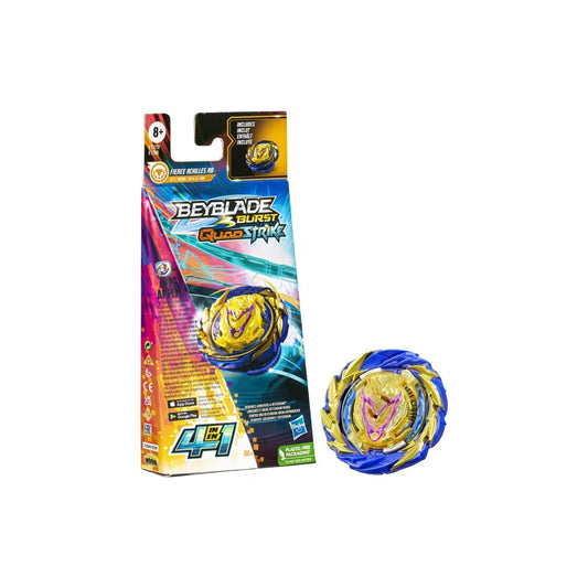 Beyblade - Quad Strike - Fierce Achilles