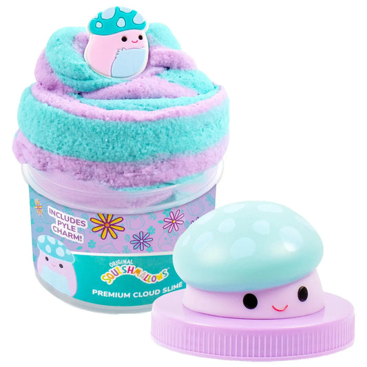 Squishmallows - Pyle The Mushroom - Cloud Slime