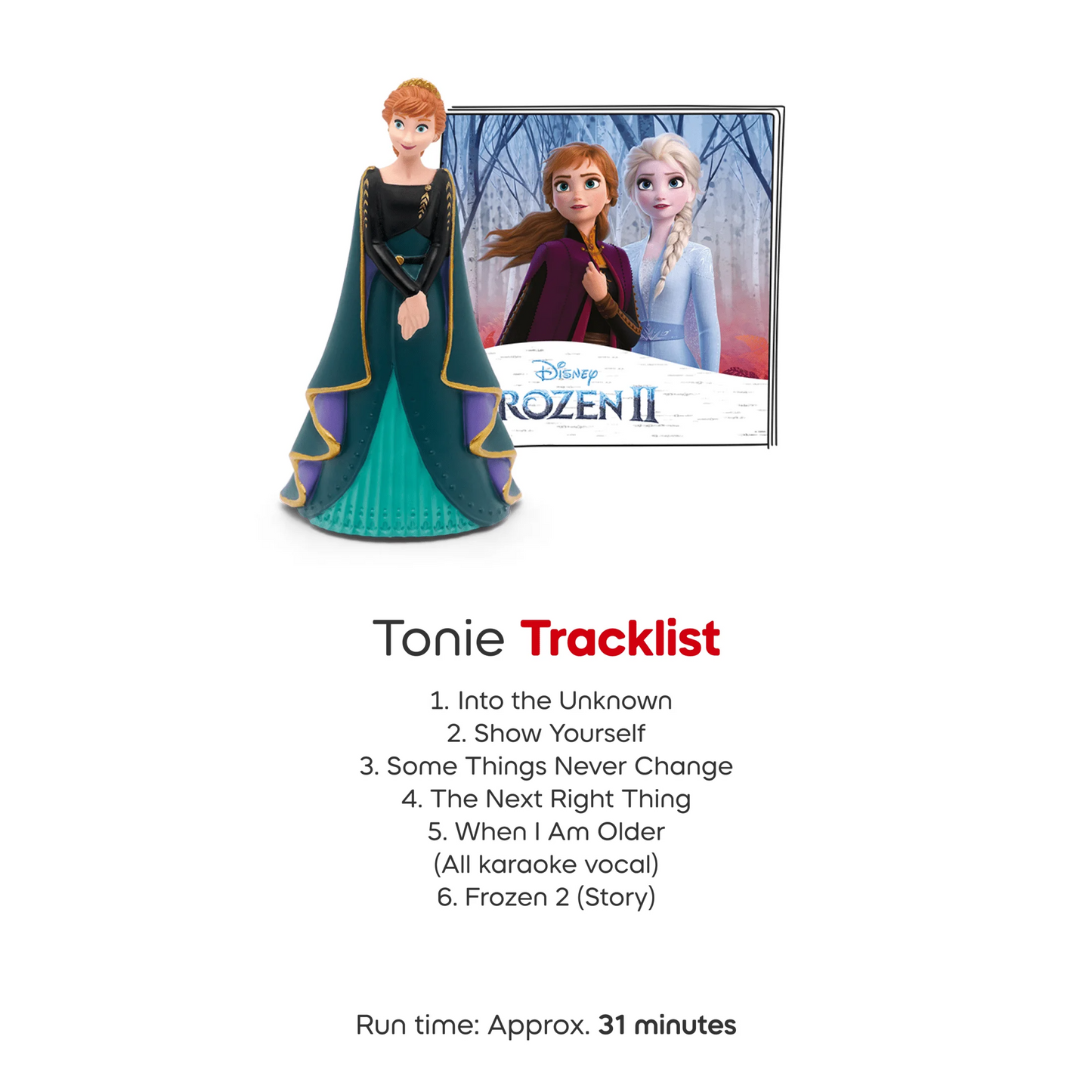 Tonies - Frozen 2 - Anna