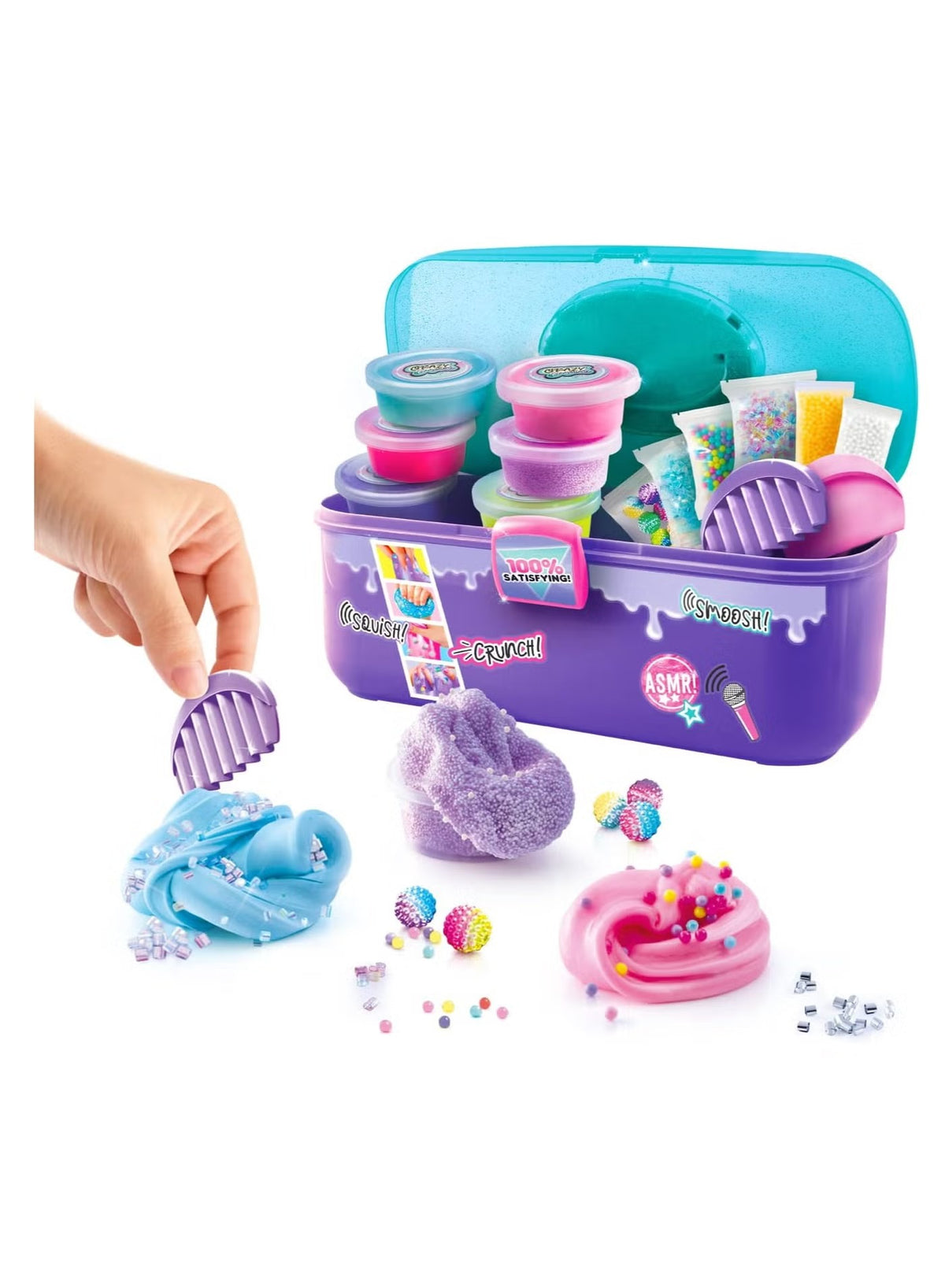 So Slime - Mix 'In ASMR Case