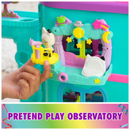 Gabby's Dollhouse - Balcony Decoration - Pandy Paws