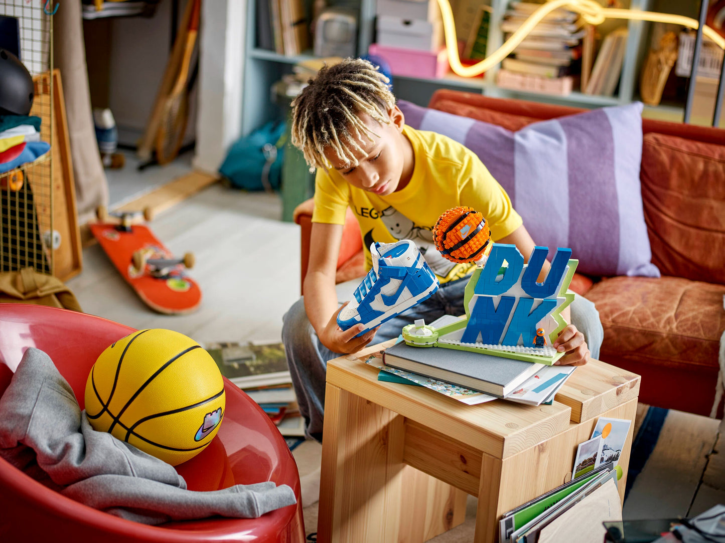 LEGO Editions - Nike Dunk (43008)