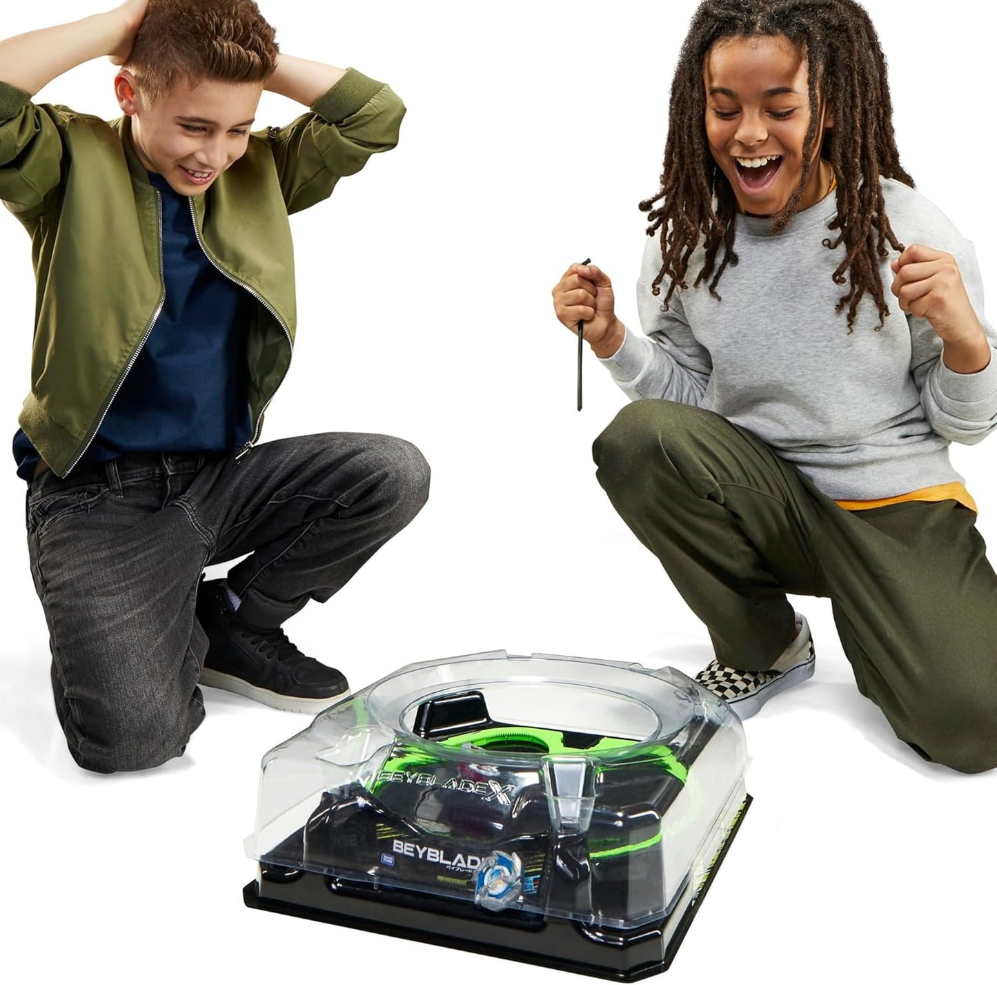 Beyblade - Xtreme Battle Set with Beystadium Arena - 2 Pack