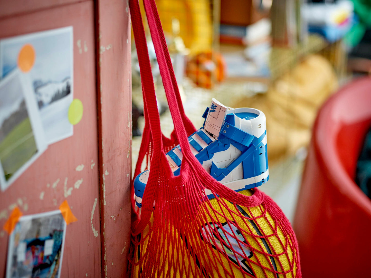 LEGO Editions - Nike Dunk (43008)