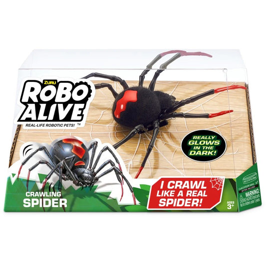 Robo Alive - Robotic Spider