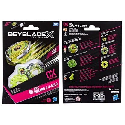 Beyblade - Starter Pack - Arc Wizard R 4-55LO CX