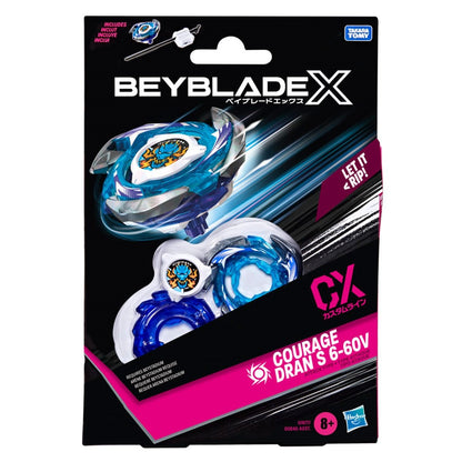 Beyblade - Starter Pack - Courage Drans S 6-60V CX