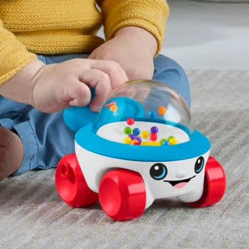 Fisher-Price - Corn Popper Vehicle