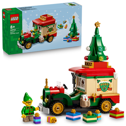 LEGO - Santa's Delivery Truck (40746)