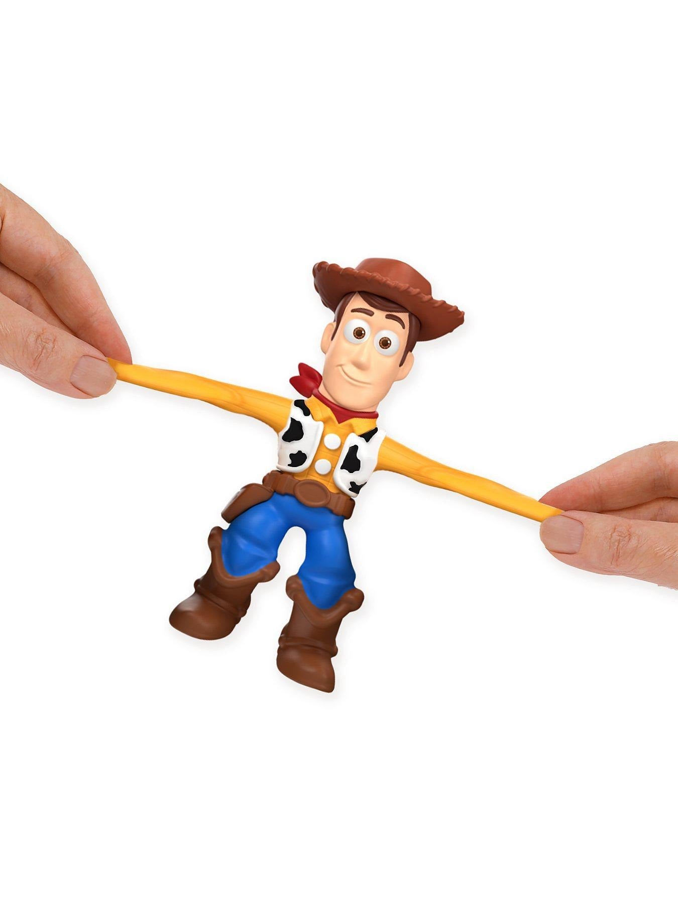 Goo Jitzu - Disney Pixar - Toy Story - Woody