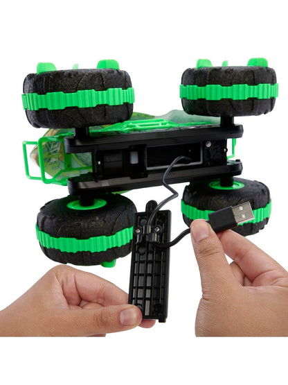 Hot Wheels -  Monster Trucks All-Terrain Great Bite RC