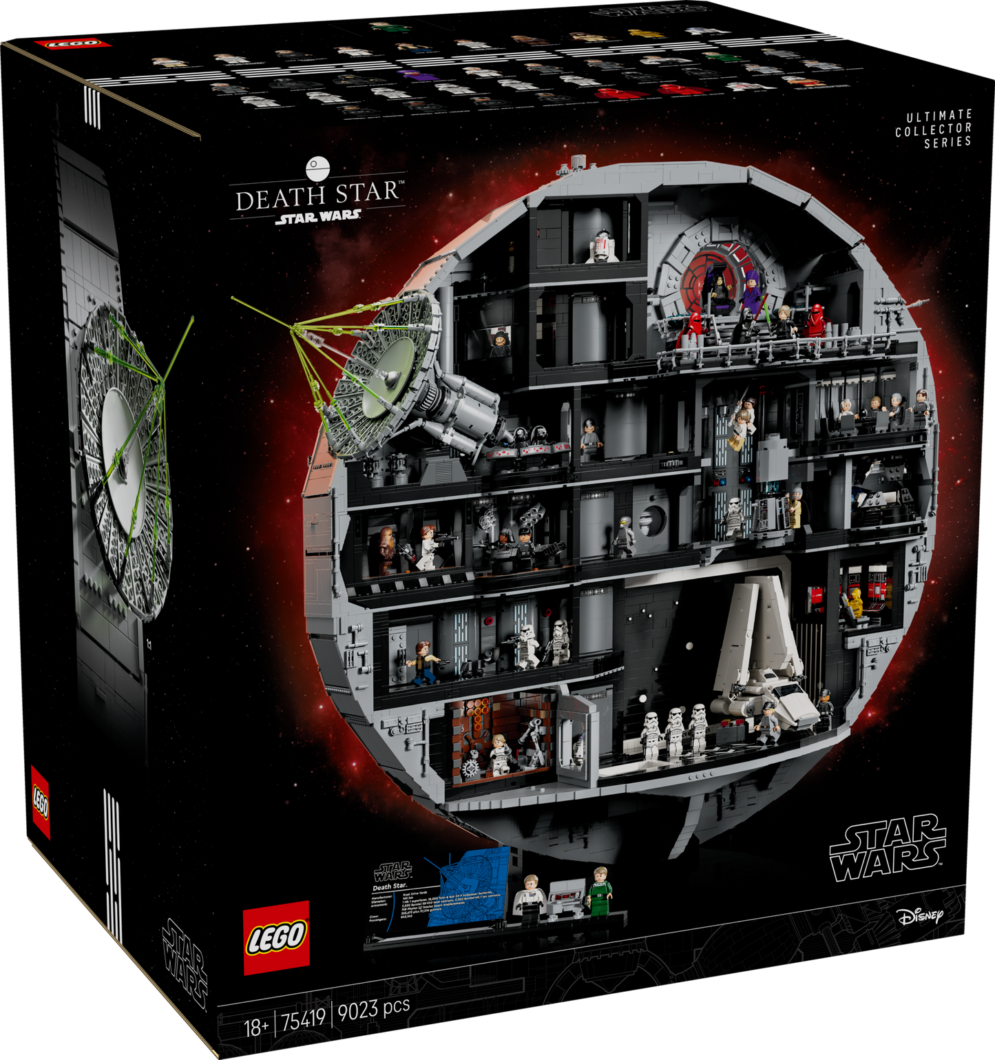 LEGO Star Wars - Death Star (75419)