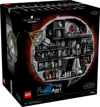 LEGO Star Wars - Death Star (75419)