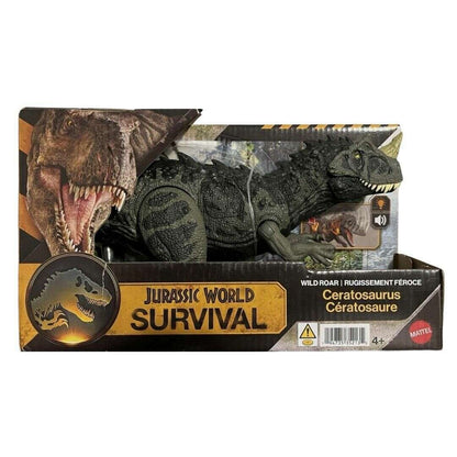 Jurassic World - Survival - Ceratosaurus