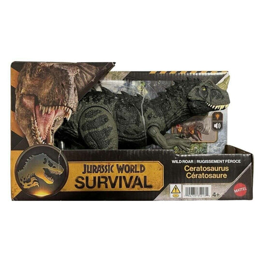 Jurassic World - Survival - Ceratosaurus