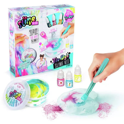So Slime - Tie Dye Kit