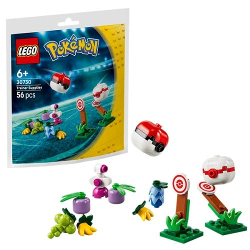 LEGO Pokemon - Trainer Supplies (Polybag) 30730