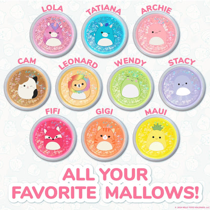 Squishmallows - Ultimate Slime Mix-Ins