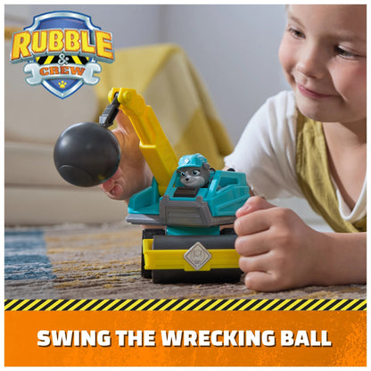 Paw Patrol - Rubble & Crew - Motor's Wrecking Ball