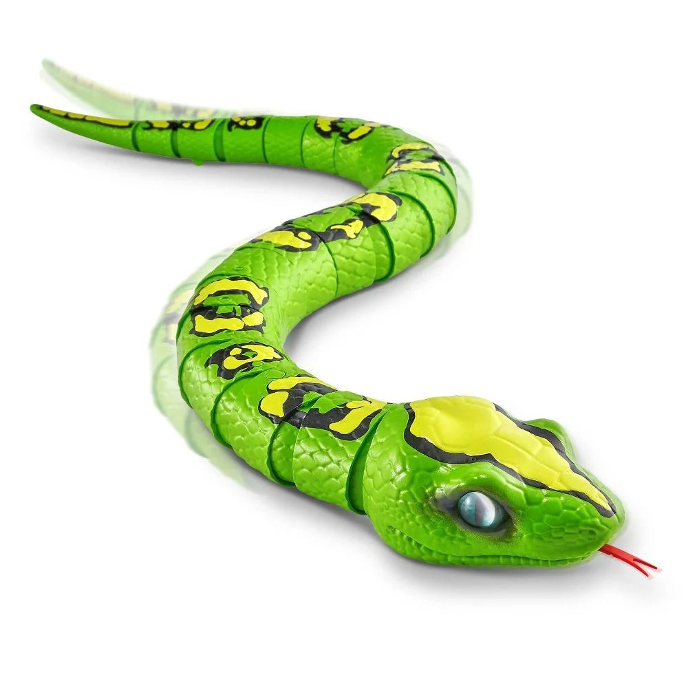Robo Alive - Robotic King Python