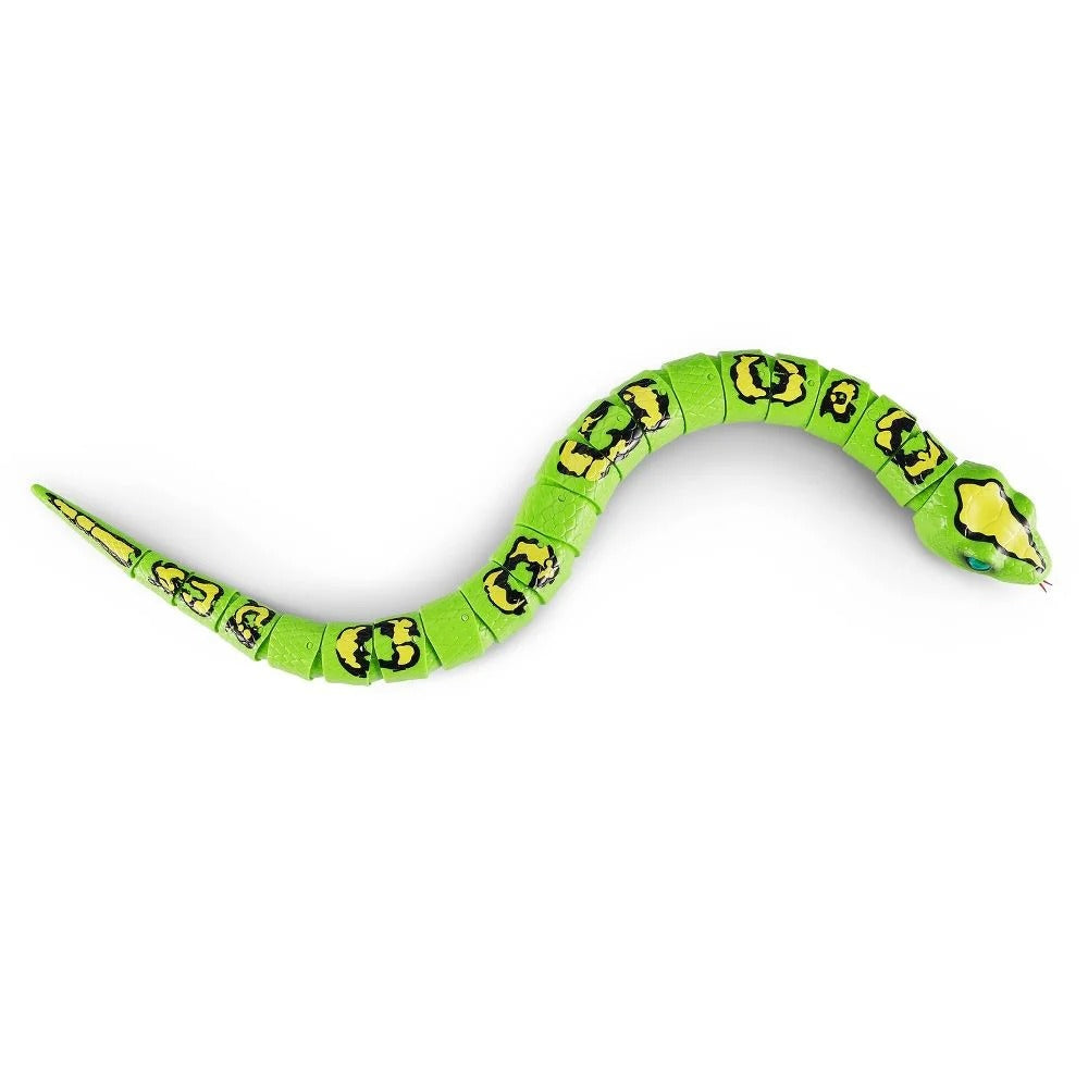 Robo Alive - Robotic King Python