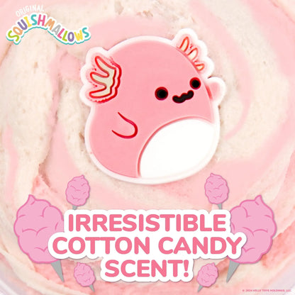 Squishmallows - Archie The Axolotl - Cloud Slime