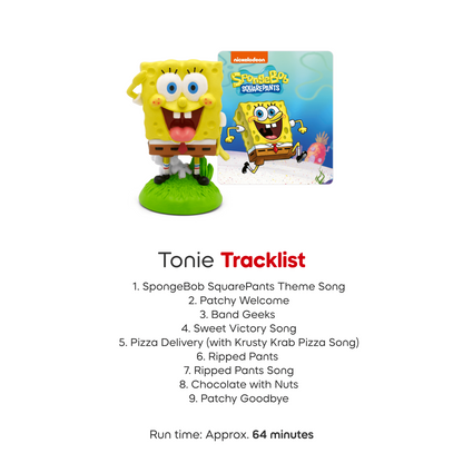 Tonies - Spongebob Squarepants