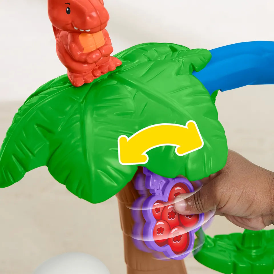 Fisher-Price - Little People Dinosaur Village