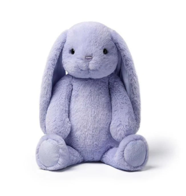 McHugs - Iris Purple Smiling Leveret Bunny