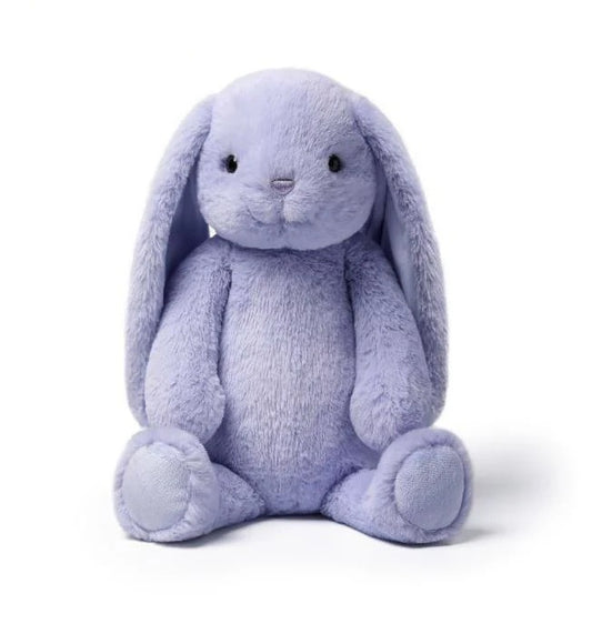 McHugs - Iris Purple Smiling Leveret Bunny