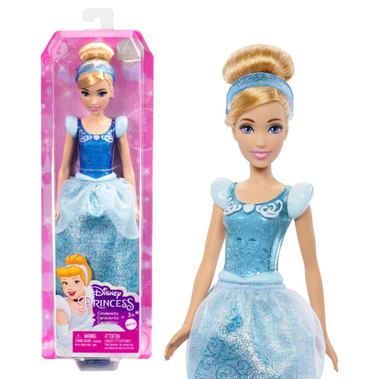 Disney Princess - Cinderella Fashion Doll