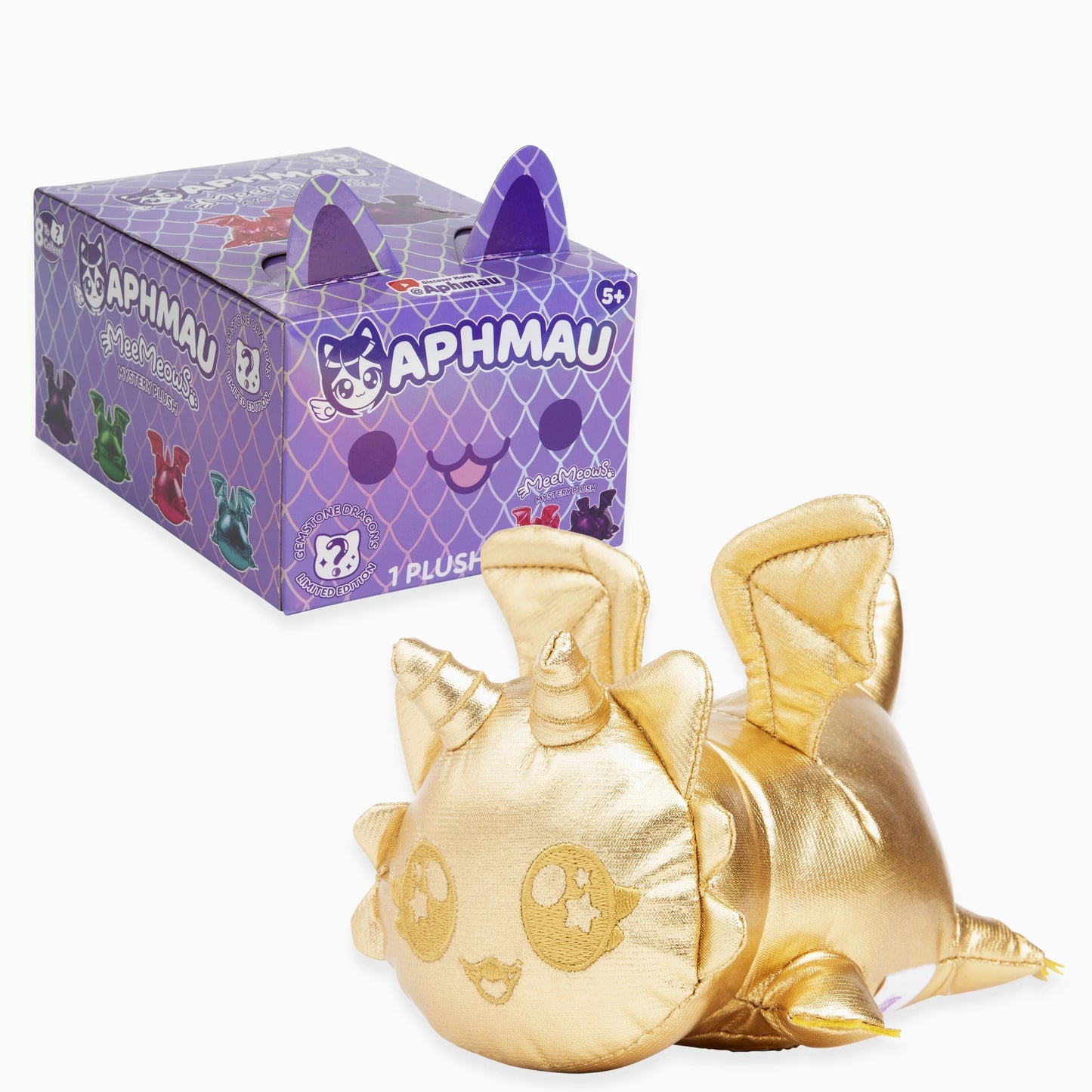 Aphmau Dragons - Mystery Plush 6"