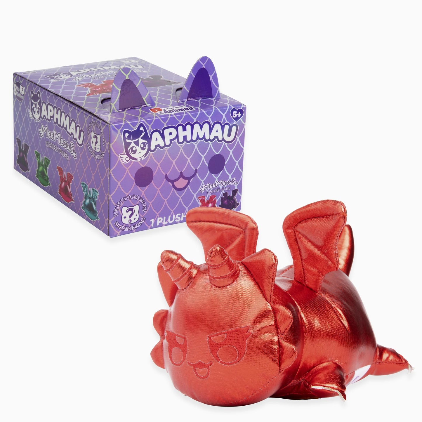 Aphmau Dragons - Mystery Plush 6"