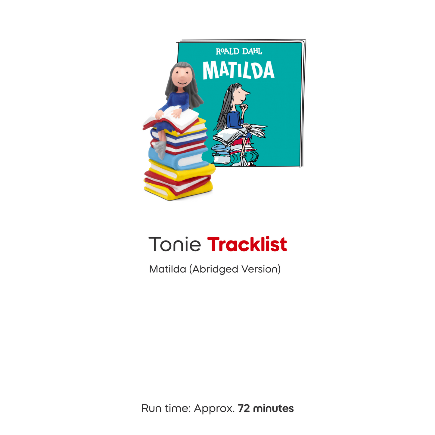 Tonies - Roald Dahl - Matilda